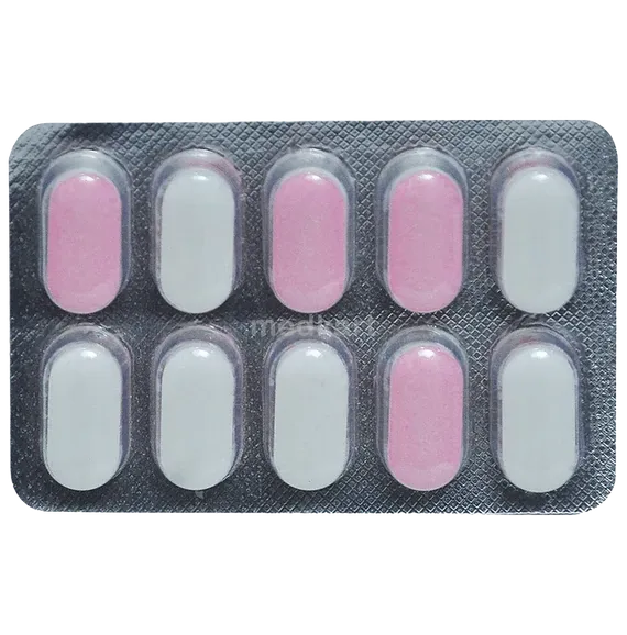 ziglim plus 1mg tablet 10's